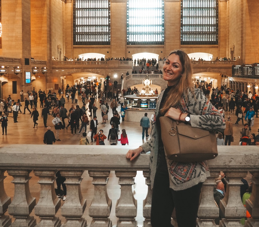 Exploring NYC| How to get from JFK to New York City