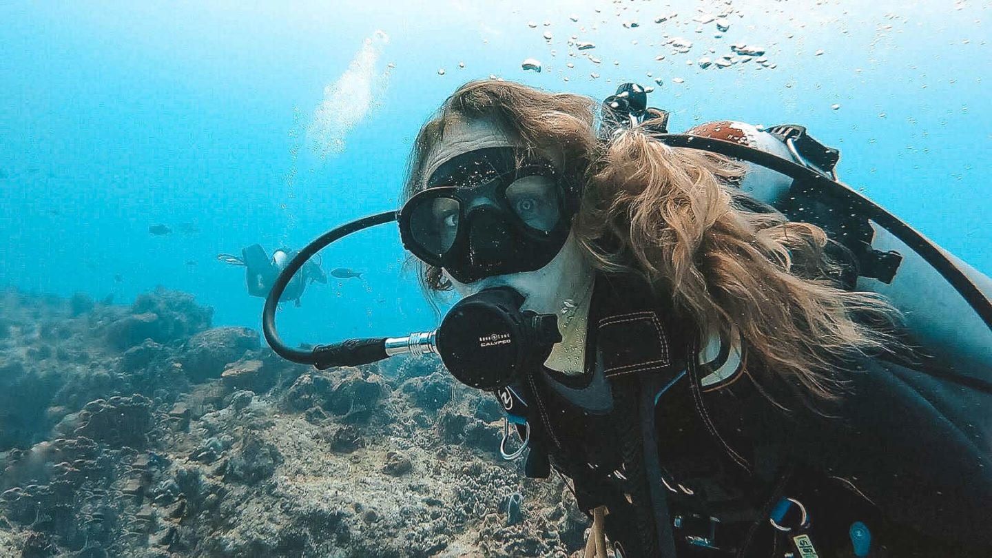 scuba diving santa marta colombia