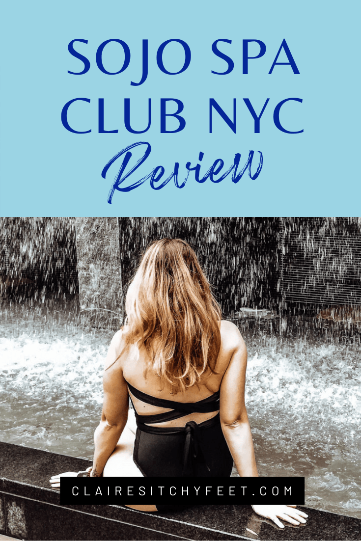 Day trips from New York City | SoJo Spa Club Review