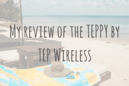What’s In My Bag | Mobile WiFi Hotspots | My review of the TEPPY by TEP Wireless What's In My Bag | Mobile WiFi Hotspots | My review of the TEPPY by TEP Wireless
