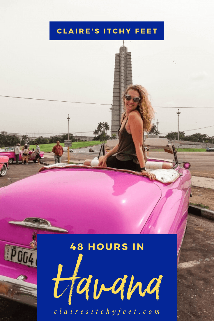 48 hours in Havana