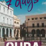 7 days in Cuba