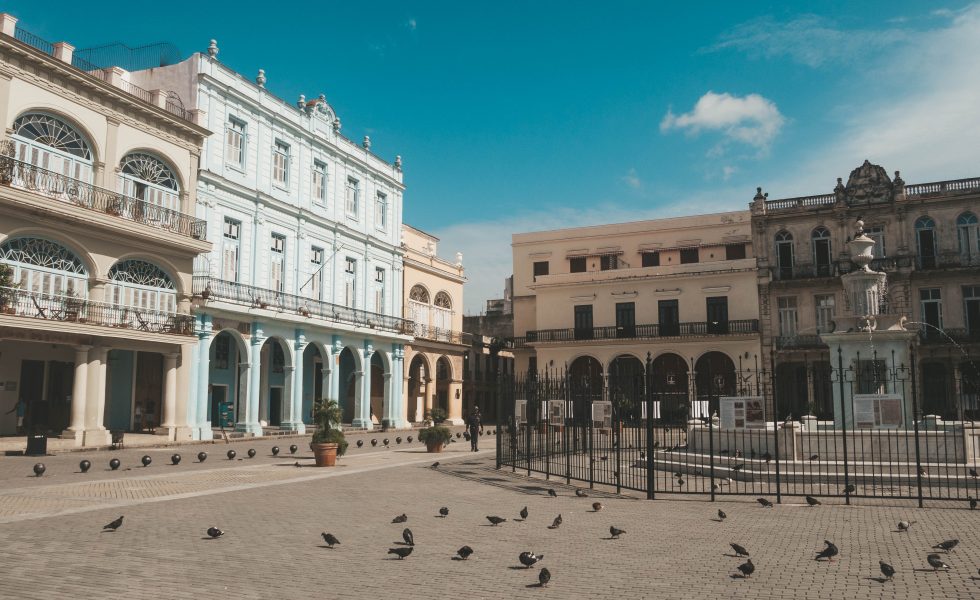 7 days in Cuba