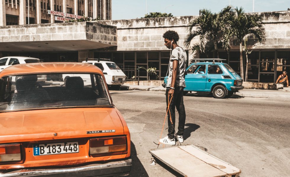 7 days in Cuba