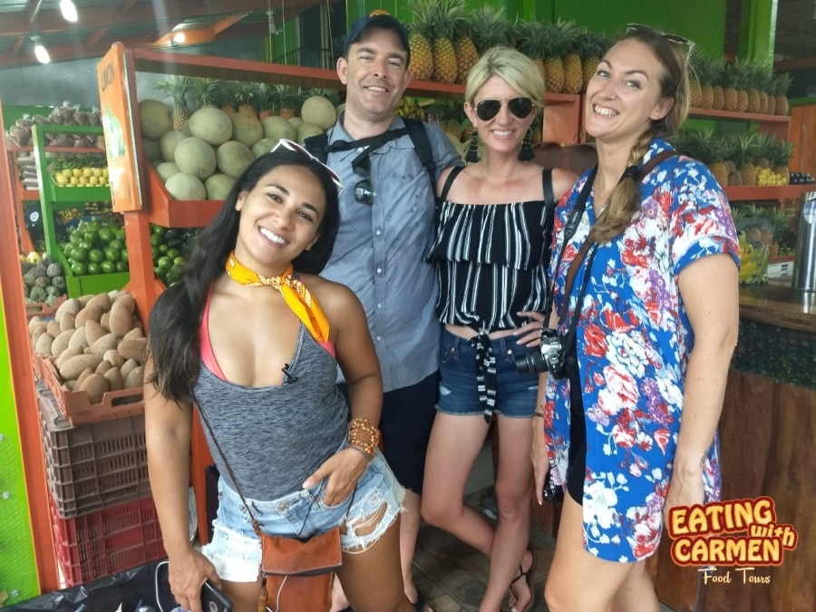 Adventures in Mexico | Eating With Carmen | Food Tour in Playa Del Carmen Review