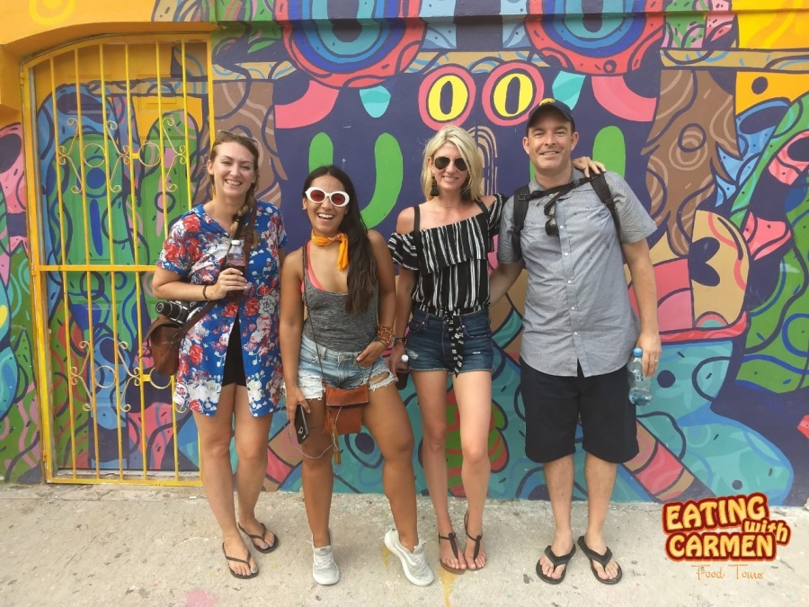 Adventures in Mexico | Eating With Carmen | Food Tour in Playa Del Carmen Review