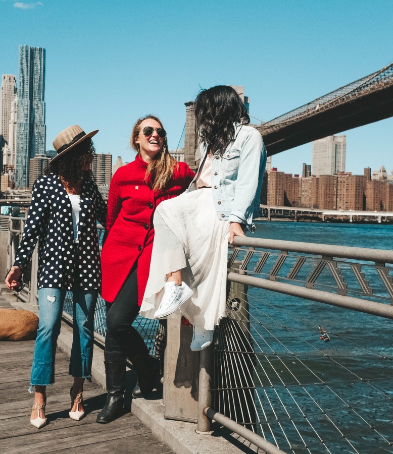 Traveling solo in New York City | How to make friends in NYC