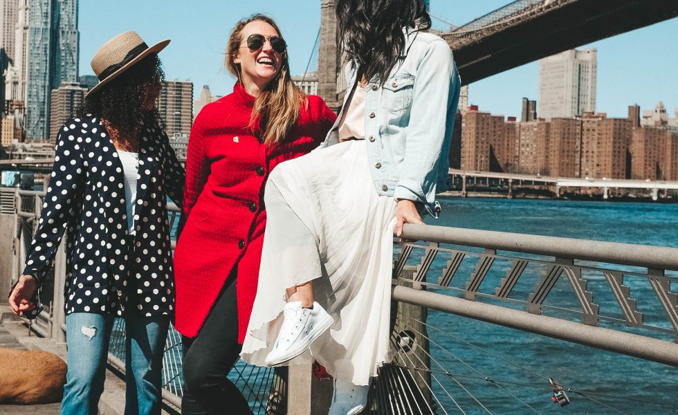 North American Adventures _ Traveling solo in NYC _ How to make friends in the city