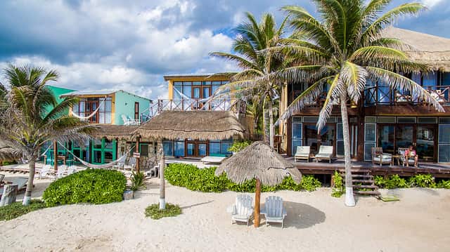 Adventures in Mexico | The Best Boutique Hotels in Tulum