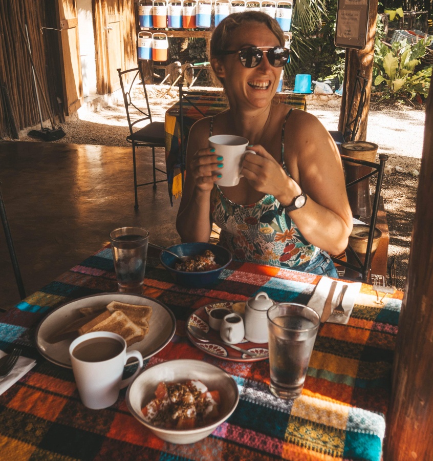 Adventures in Mexico | Akumal Glamping | Glamping in the Riviera Maya