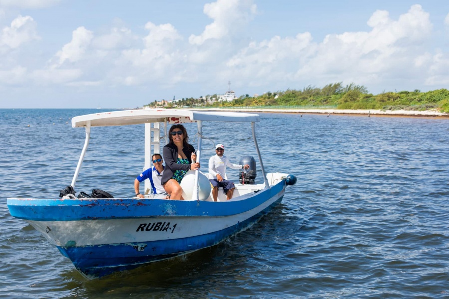 Adventures in Mexico | Scuba Diving in Puerto Morelos