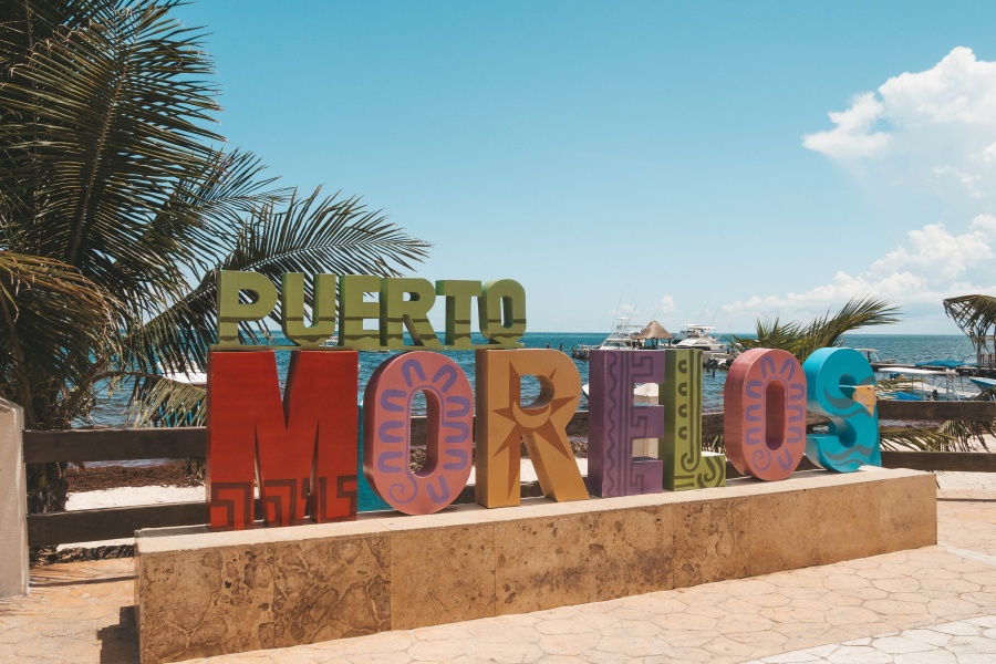 Adventures in Mexico | Scuba Diving in Puerto Morelos