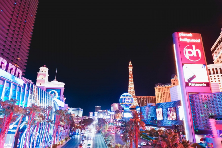 North American Adventures | The solo girls guide to explore Vegas like a local