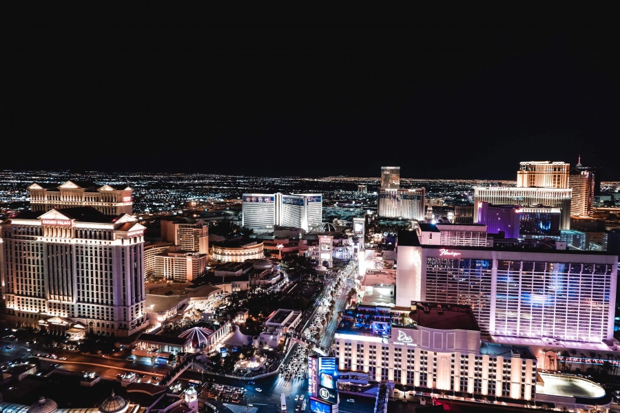 Las Vegas Trip Planner: A Guide to Las Vegas