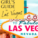 Traveling solo to Vegas? Or just want some tips to explore Vegas like a local? Then you need to read this guest post written by Vegas native Caresa Lamers. #lasvegas #visitvegas #thingstodoinvegas #sologuidetovegas