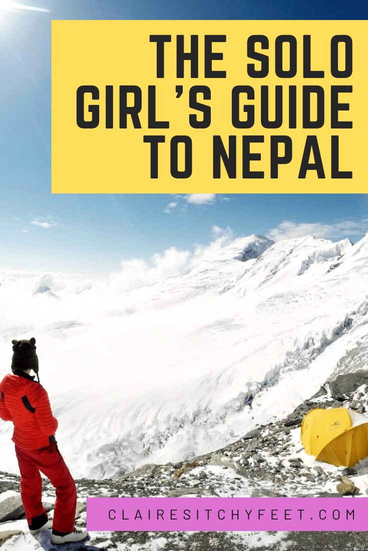 Copy of The Solo Girl's Guide to Nepal _ Things To Do Alone in Nepal