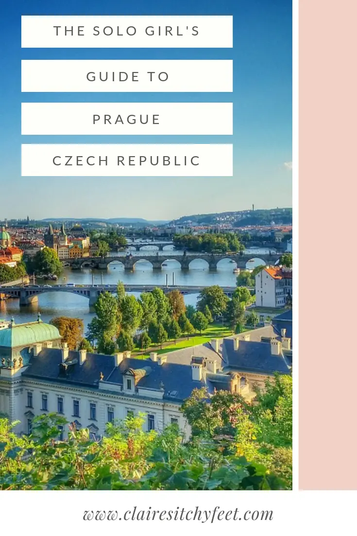 what to see in Prague