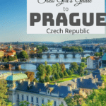 The Solo Girl's Guide to Prague