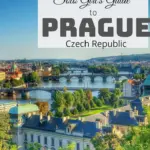 The Solo Girl's Guide to Prague