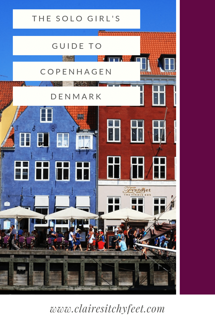 The Solo Girl’s Guide to Copenhagen