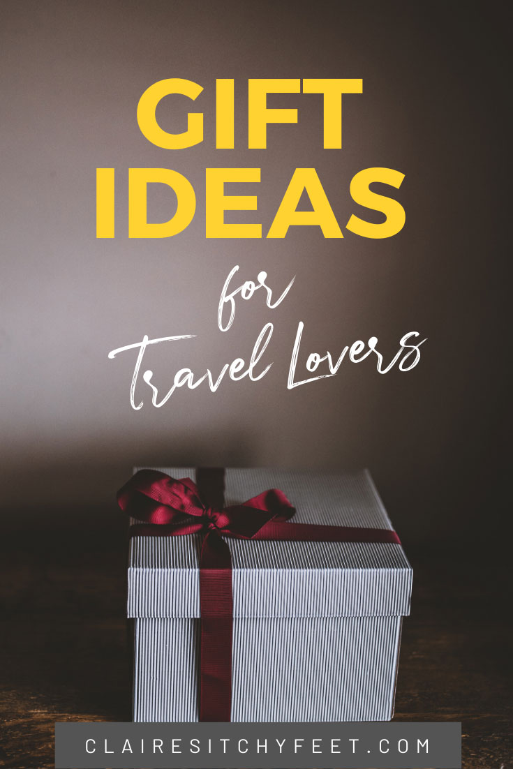 gift Ideas for travel lovers