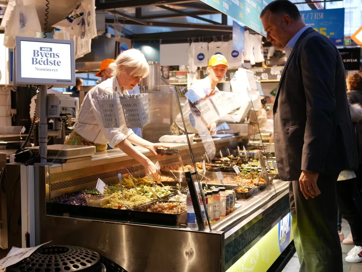 Copenhagen Food Market