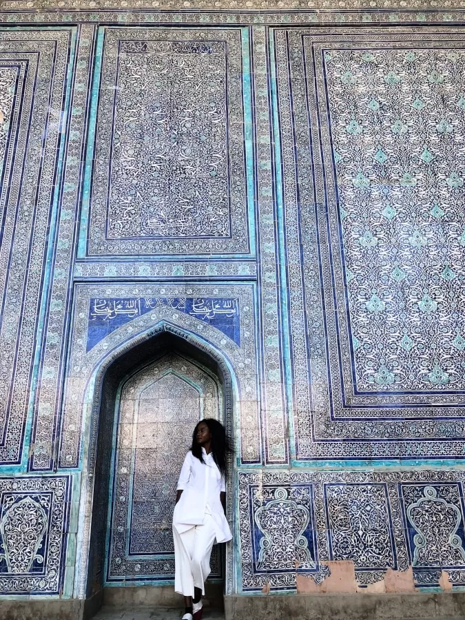 The Solo Girl's Guide to Things to Do in Uzbekistan