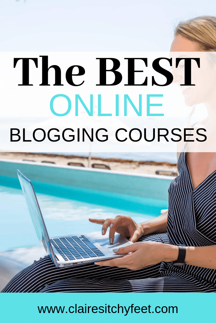 Struggling to get traffic to your blog? Want to become a travel blogger but don’t know how to grow your audience? Go to my post to see how I grew my blog and became a digital nomad. I share 6 courses that will change the game for you. #socialmedia #tips #ideas #pintrest #website #onlinebusiness #bloggingadvice #bloggingcourses