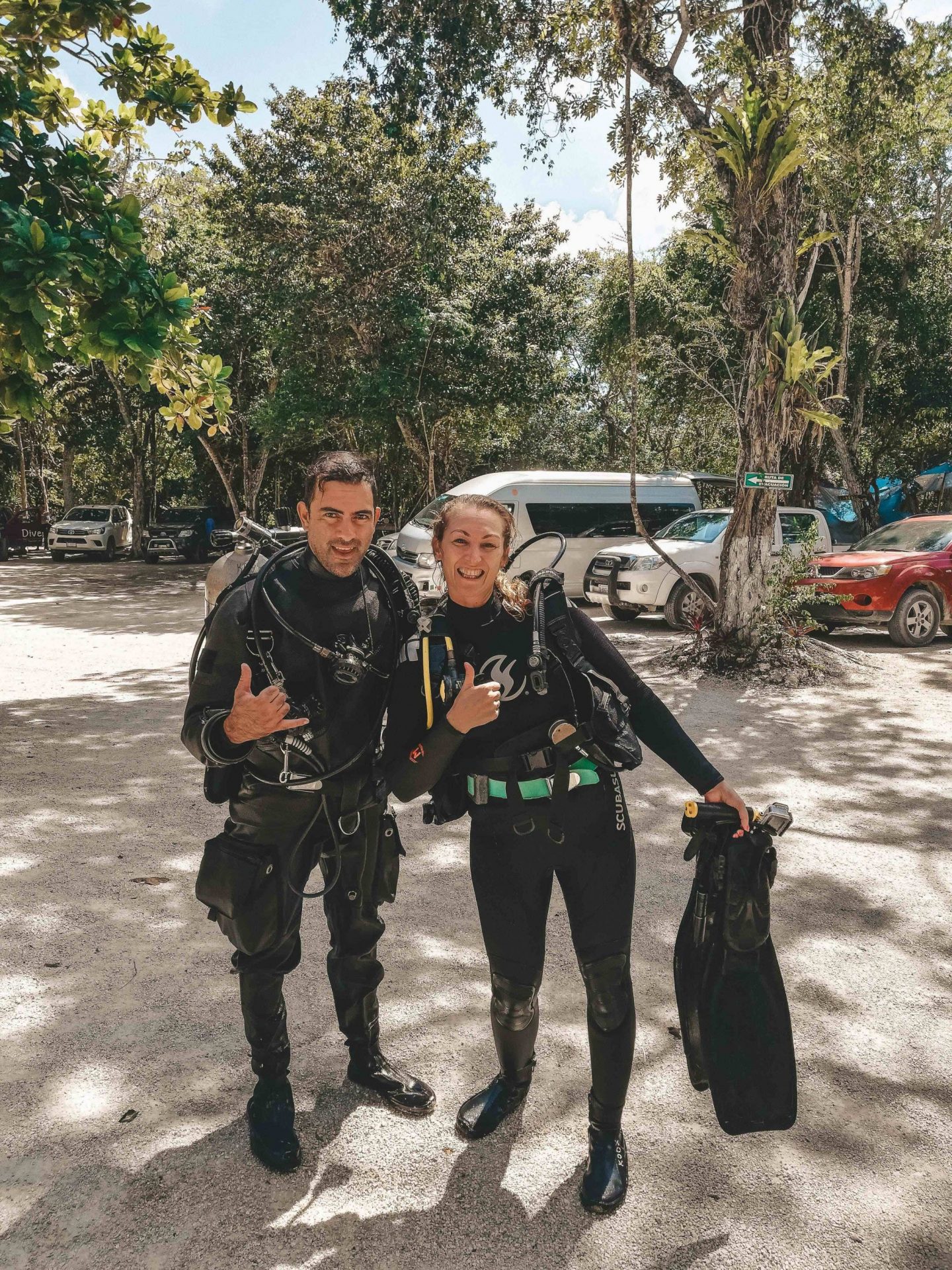 Mexican Adventures | The Best Tulum Cenote Diving