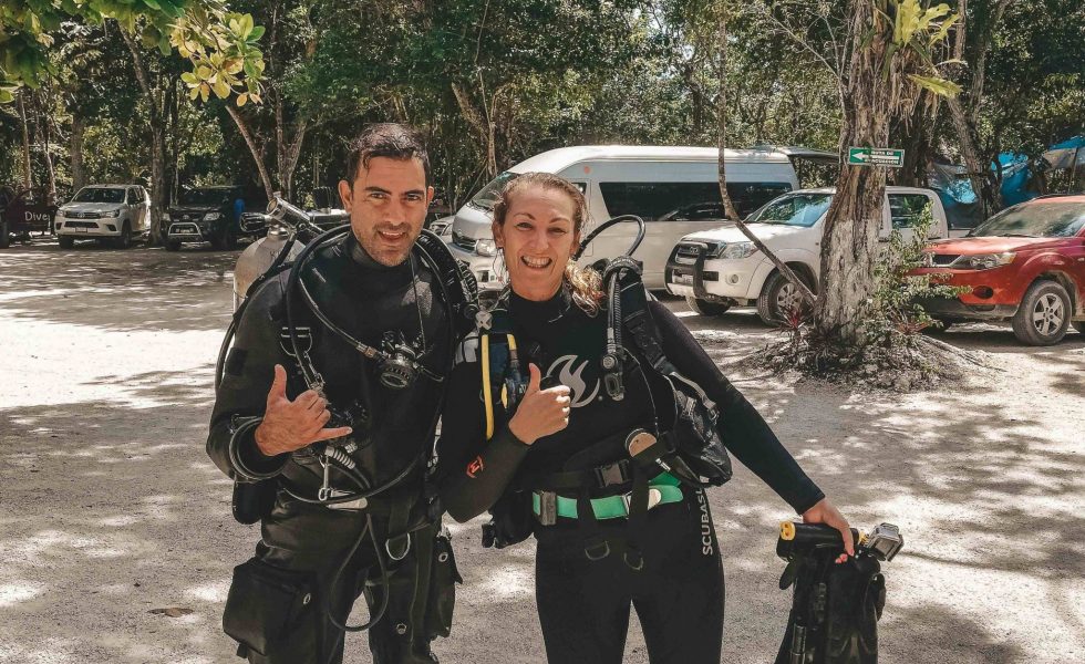 Mexican Adventures | The Best Tulum Cenote Diving