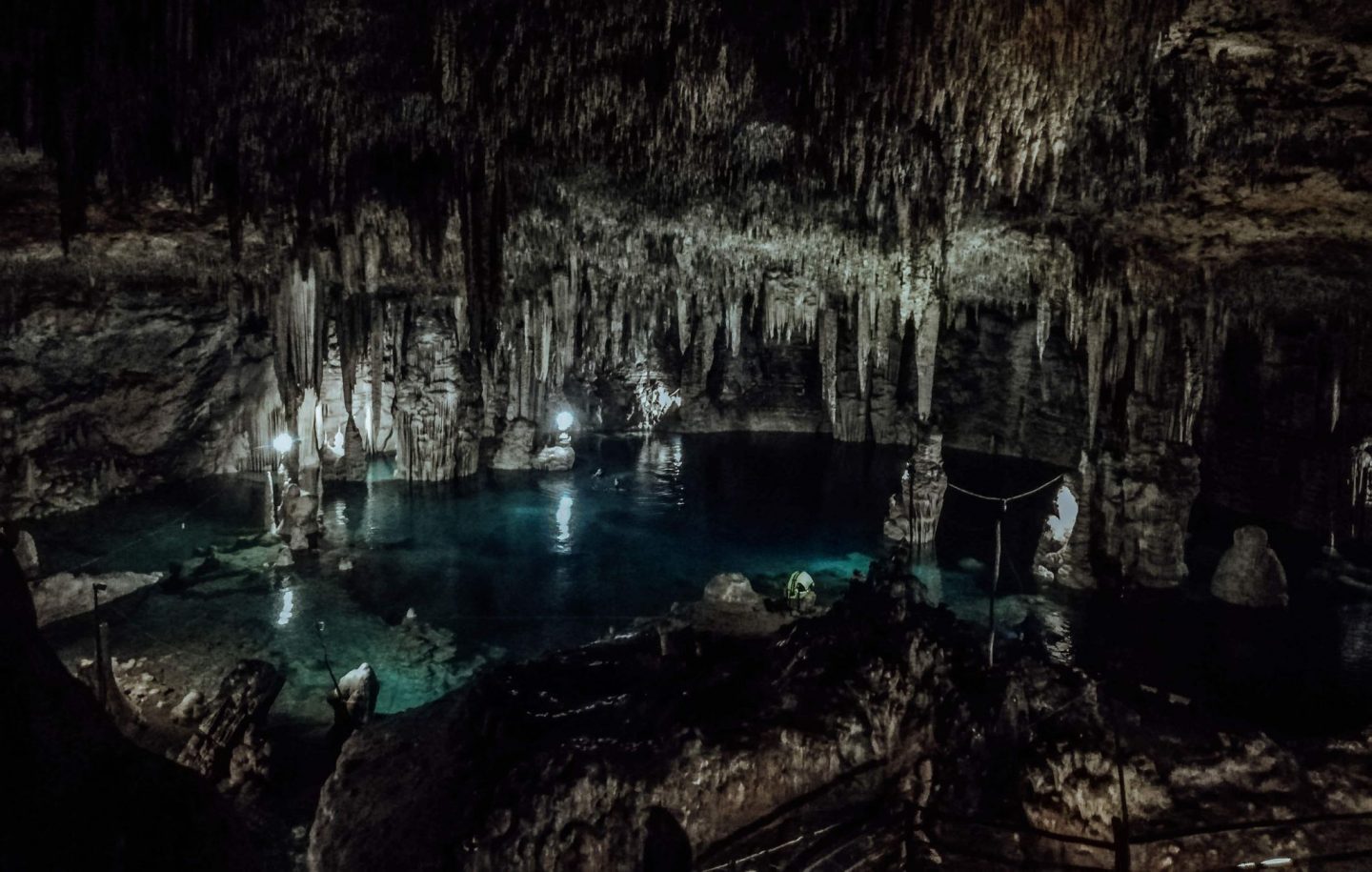 Adventures in Mexico | Exploring Riviera Maya Ruins - El Naranjal & Cenote Choj Ha