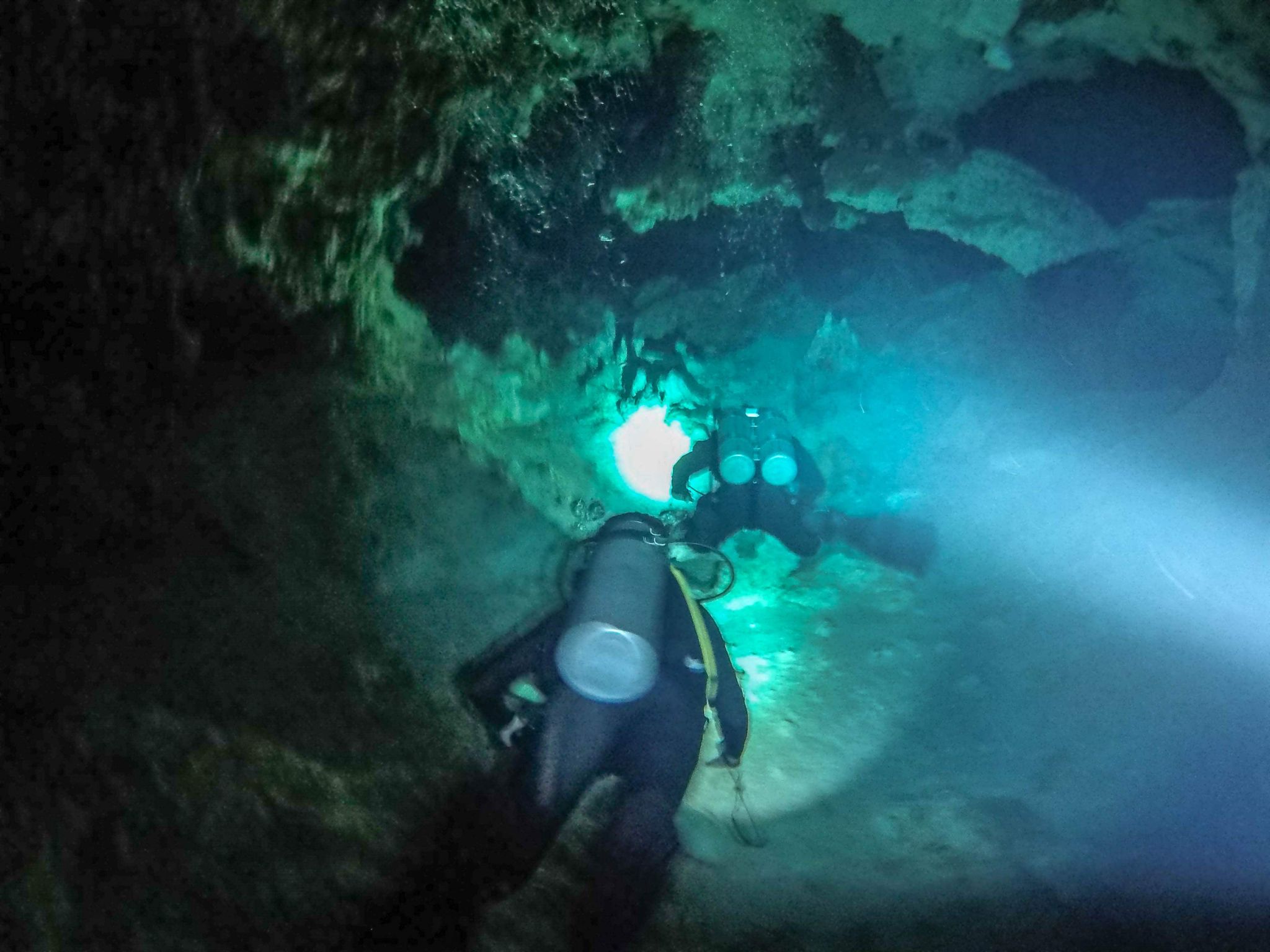 Mexican Adventures | The Best Tulum Cenote Diving