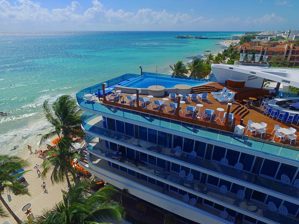 playa del carmen oceanfront hotels