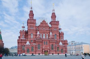 The Solo Girls Guide to Moscow | Places to visit in Moscow solo