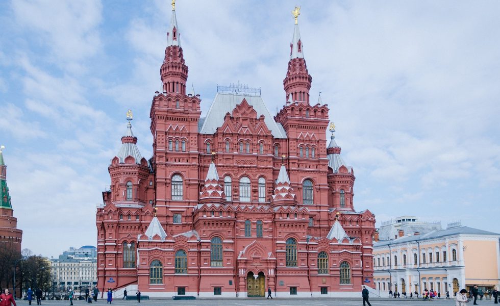 The Solo Girls Guide to Moscow | Places to visit in Moscow solo