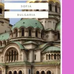 The Solo Girls Guide to Sofia