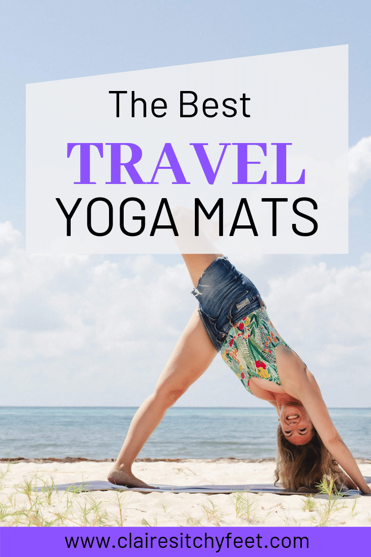 The Best Yoga Mats for Travel 2023 [Yoga Teacher Reviewed]