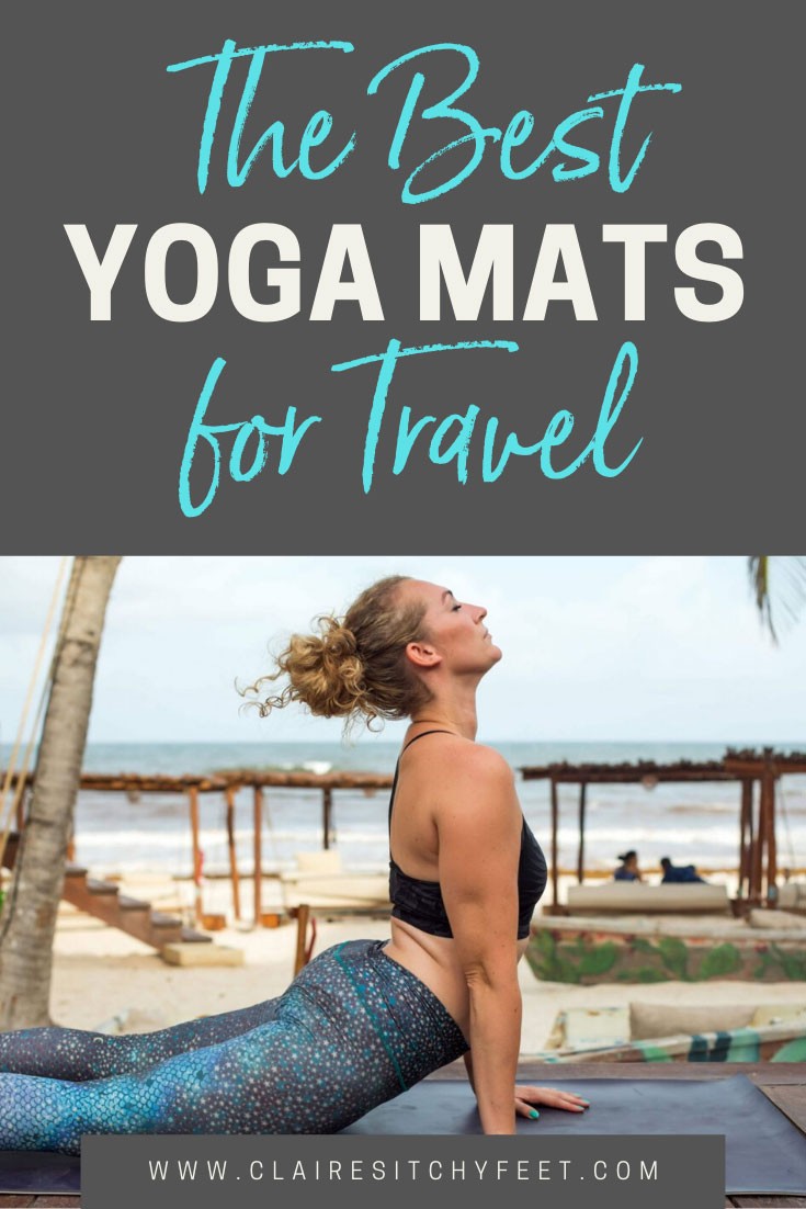 Travel Yoga Mat – Percy Langley