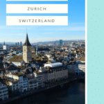 The Solo Girl’s Guide to Zurich