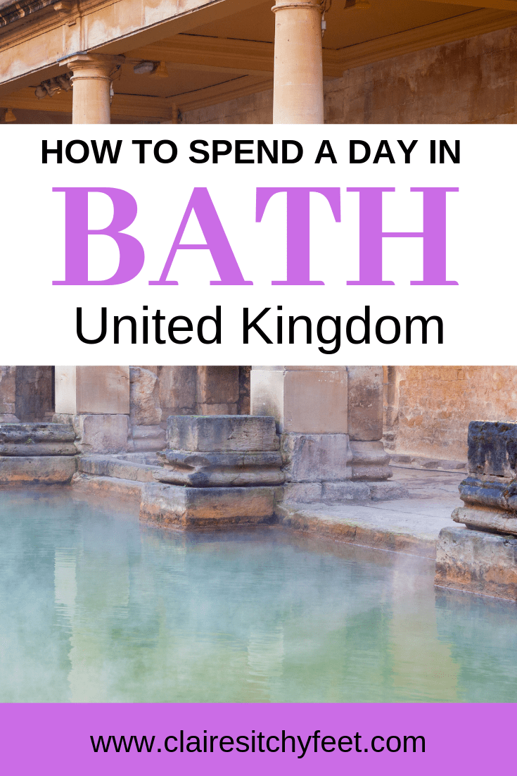 A day in Bath