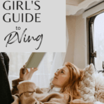 Are you thinking of RVing As A Solo Female traveling? In this Solo Girls' guide, we cover everything you need to know to get you started Rving solo.