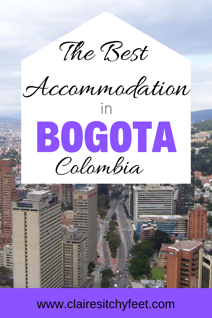 The Best Places to Stay in Bogota Colombia | Bogota Hostels