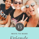 How do you meet solo travelers when traveling? | 13 ways to meet travel friends