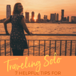 7 Helpful Tips for Traveling Solo in New York