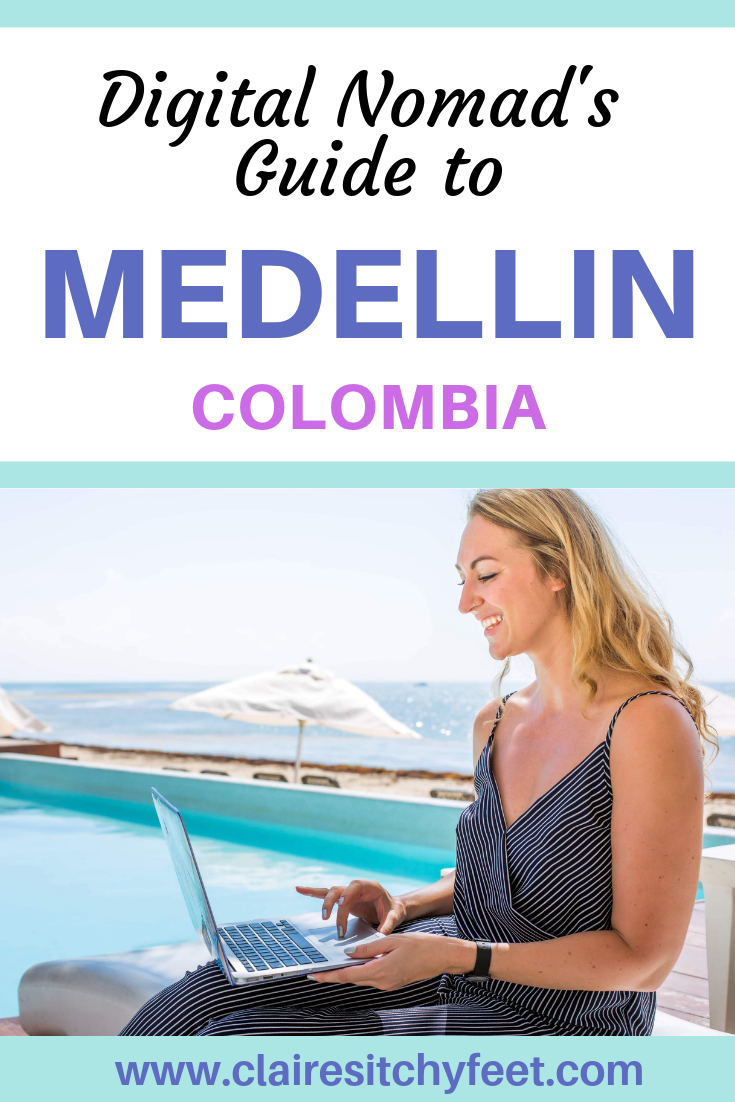 Medellin Digital Nomads Guide