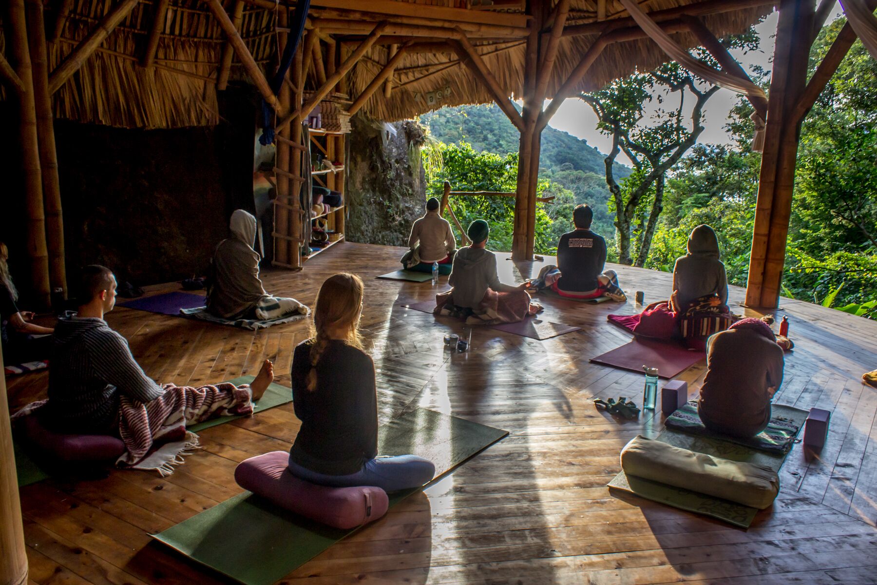 The Best Yoga Retreat Guatemala My top spiritual Guatemala retreats