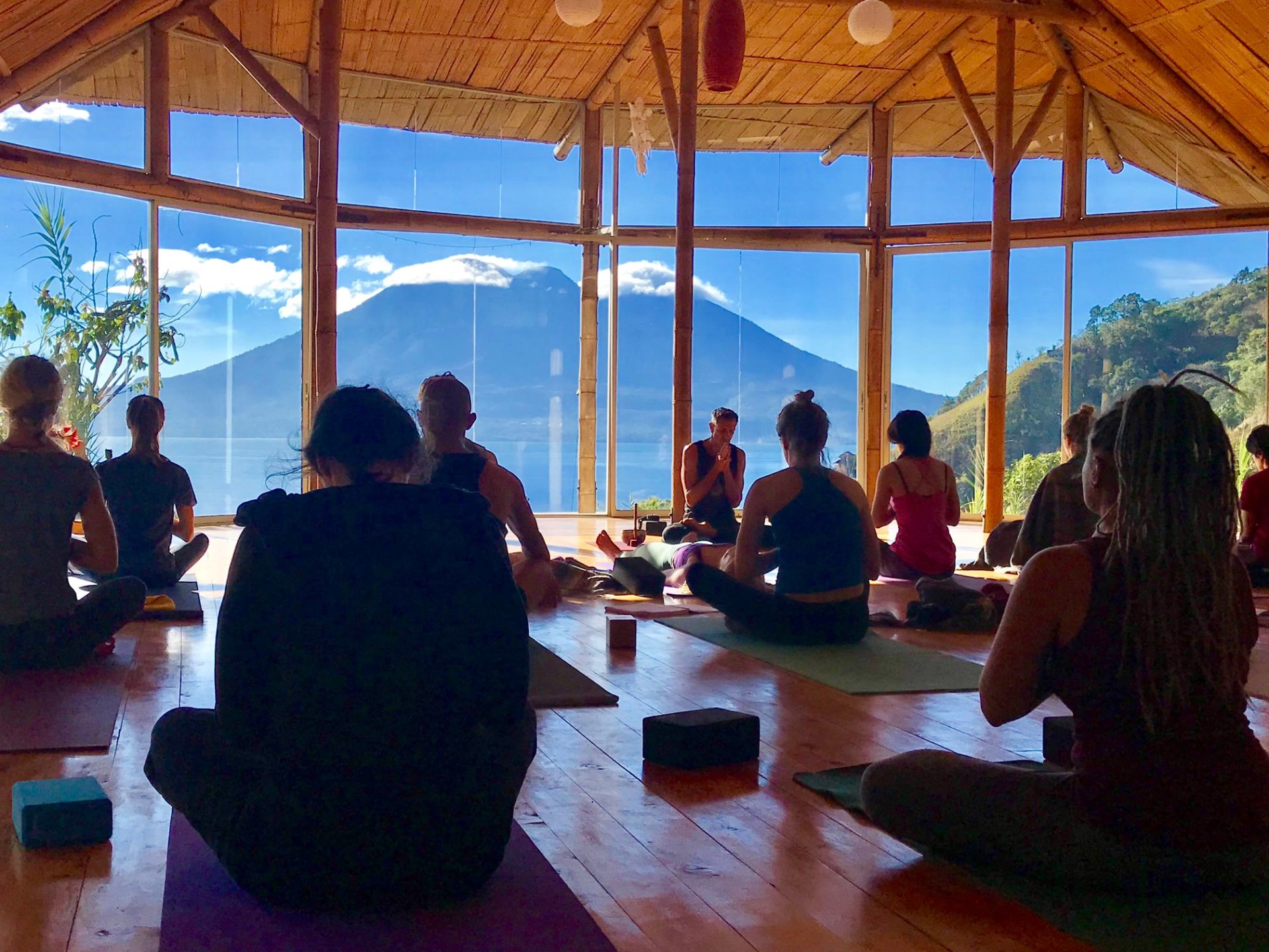 zen den yoga retreat