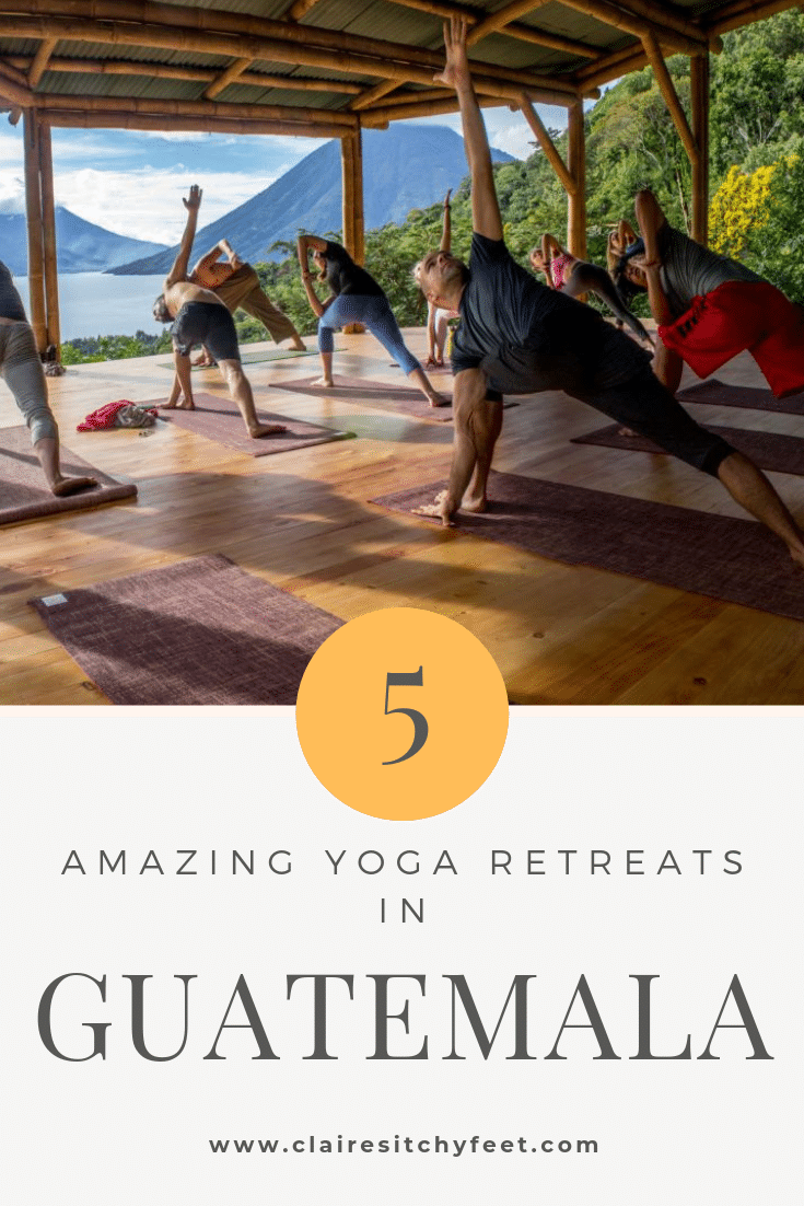 Guatemala Yoga Retreat Retreats In Guatemala Reviewed 2023
