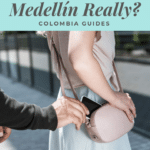 How safe is Medellin in Colombia