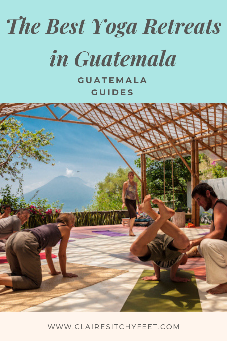 Guatemala Yoga Retreat Retreats In Guatemala Reviewed 2023